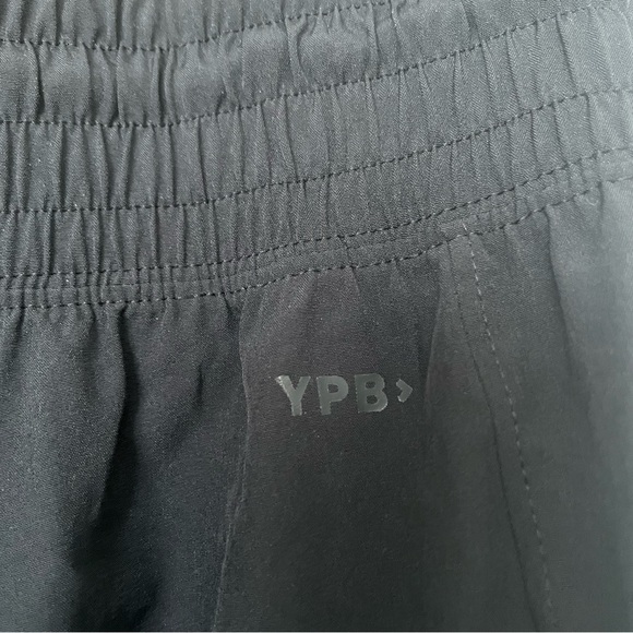 BNWT Black YPB Abercrombie motionTEK Jogger/workout pants - Picture 5 of 7